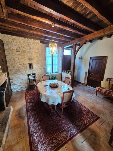 Maison a vendre Saint-Marcel 36200 Indre 87 m2 5 pièces 188000 euros