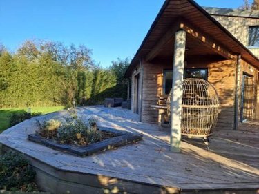 Maison a vendre Amanlis 35150 Ille-et-Vilaine 151 m2 6 pièces 544960 euros