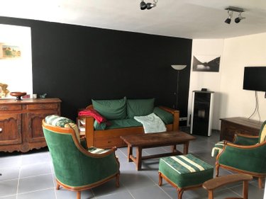 Maison a vendre Chârost 18290 Cher 62 m2 2 pièces 68900 euros