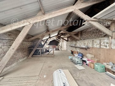 Maison a vendre Bois-lès-Pargny 02270 Aisne 225 m2 12 pièces 254400 euros