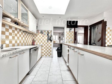 Maison a vendre Bois-lès-Pargny 02270 Aisne 225 m2 12 pièces 254400 euros