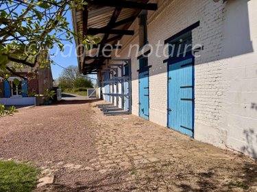 Maison a vendre Bois-lès-Pargny 02270 Aisne 225 m2 12 pièces 254400 euros