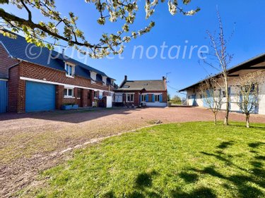 Maison a vendre Bois-lès-Pargny 02270 Aisne 225 m2 12 pièces 254400 euros