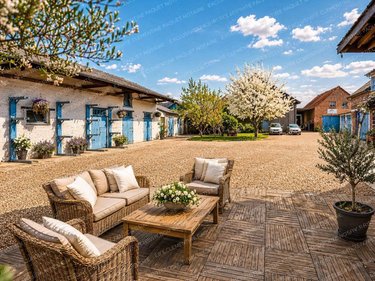 propriete a vendre Bois-lès-Pargny 02270 Aisne 450 m2 12 pièces 198617 euros