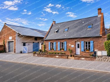 propriete a vendre Bois-lès-Pargny 02270 Aisne 450 m2 12 pièces 198617 euros