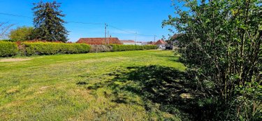 Terrain a batir a vendre Louhans 71500 Saône-et-Loire 824 m2  30000 euros