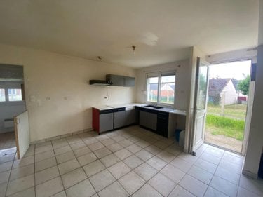 Maison a vendre Pontvallain 72510 Sarthe 89 m2 5 pièces 105400 euros