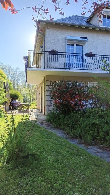 Maison a vendre Roffiac 15100 Cantal 165 m2  295000 euros