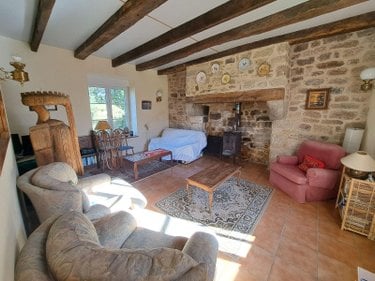 propriete a vendre Querrien 29310 Finistère 110 m2 5 pièces 290920 euros