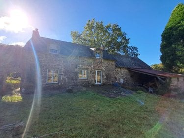 propriete a vendre Querrien 29310 Finistère 110 m2 5 pièces 290920 euros