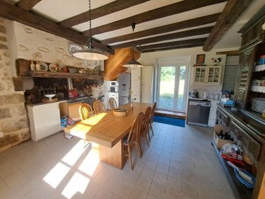 propriete a vendre Querrien 29310 Finistère 110 m2 5 pièces 290920 euros