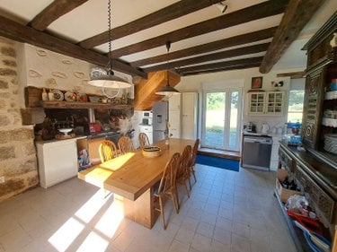 propriete a vendre Querrien 29310 Finistère 110 m2 5 pièces 290920 euros