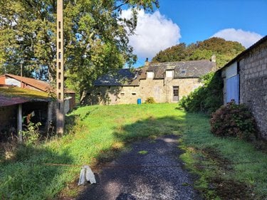 propriete a vendre Querrien 29310 Finistère 110 m2 5 pièces 290920 euros