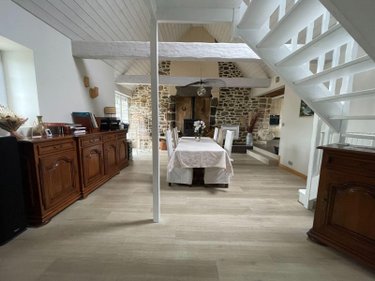 Maison a vendre Lampaul-Ploudalmézeau 29830 Finistère 157 m2 7 pièces 518000 euros
