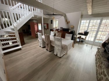 Maison a vendre Lampaul-Ploudalmézeau 29830 Finistère 157 m2 7 pièces 518000 euros