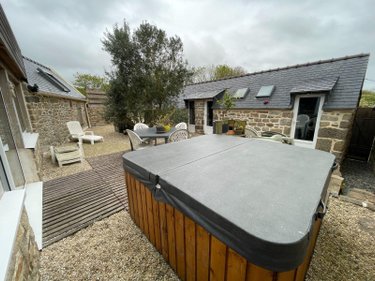 Maison a vendre Lampaul-Ploudalmézeau 29830 Finistère 157 m2 7 pièces 518000 euros