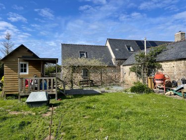Maison a vendre Lampaul-Ploudalmézeau 29830 Finistère 157 m2 7 pièces 518000 euros