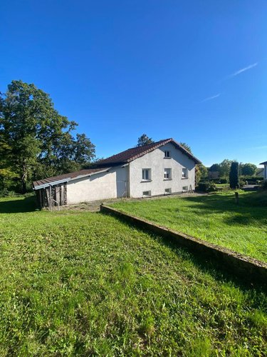 Maison a vendre Vallerois-Lorioz 70000 Haute-Saône 85 m2 4 pièces 150000 euros