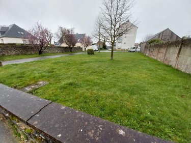 Terrain a batir a vendre Vitré 35500 Ille-et-Vilaine 263 m2  109620 euros