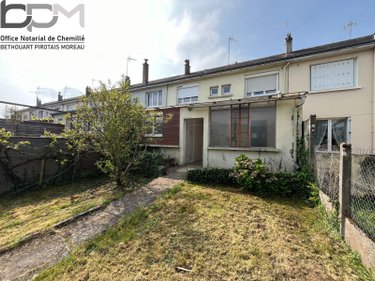 Maison a vendre Trélazé 49800 Maine-et-Loire 90 m2  204000 euros