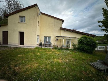 Maison a vendre Saint-Martin-du-Tertre 89100 Yonne 75 m2 3 pièces 157000 euros