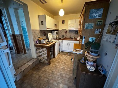 Maison a vendre Saint-Martin-du-Tertre 89100 Yonne 75 m2 3 pièces 157000 euros
