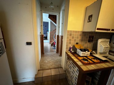 Maison a vendre Saint-Martin-du-Tertre 89100 Yonne 75 m2 3 pièces 157000 euros
