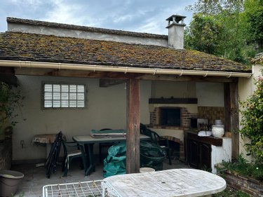 Maison a vendre Saint-Martin-du-Tertre 89100 Yonne 75 m2 3 pièces 157000 euros