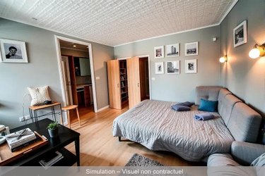 Maison a vendre Saint-Martin-du-Tertre 89100 Yonne 75 m2 3 pièces 157000 euros