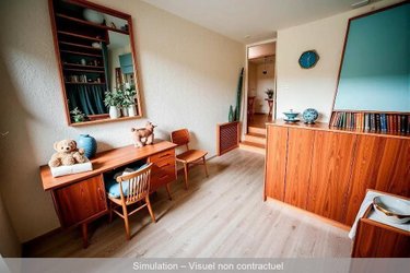 Maison a vendre Saint-Martin-du-Tertre 89100 Yonne 75 m2 3 pièces 157000 euros
