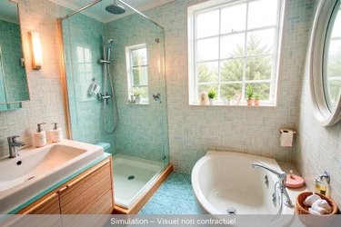 Maison a vendre Saint-Martin-du-Tertre 89100 Yonne 75 m2 3 pièces 157000 euros