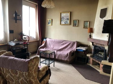 Maison a vendre Neuvy-Pailloux 36100 Indre 148 m2 6 pièces 179180 euros