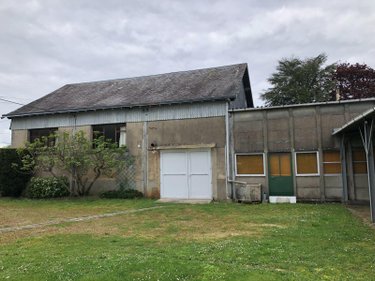 Maison a vendre Neuvy-Pailloux 36100 Indre 148 m2 6 pièces 179180 euros