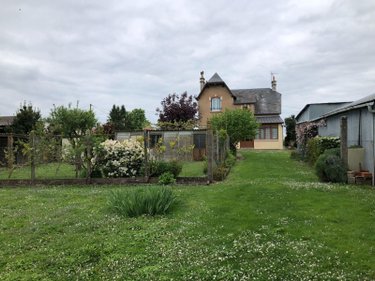 Maison a vendre Neuvy-Pailloux 36100 Indre 148 m2 6 pièces 179180 euros