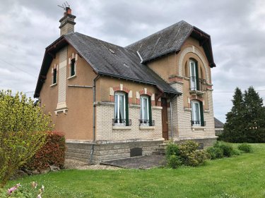 Maison a vendre Neuvy-Pailloux 36100 Indre 148 m2 6 pièces 179180 euros