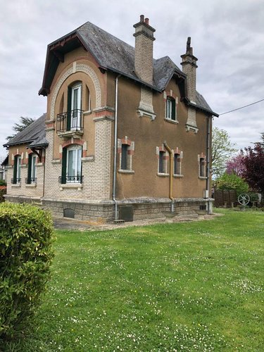 Maison a vendre Neuvy-Pailloux 36100 Indre 148 m2 6 pièces 179180 euros