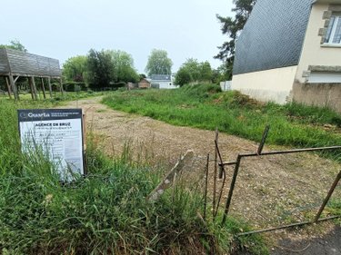 Terrain a batir a vendre Bruz 35170 Ille-et-Vilaine 300 m2  172425 euros