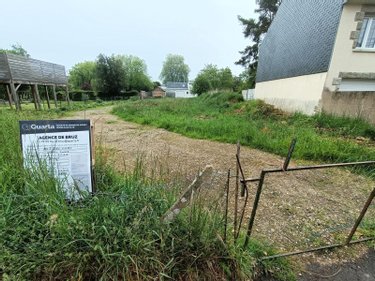 Terrain a batir a vendre Bruz 35170 Ille-et-Vilaine 300 m2  188100 euros