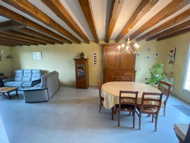 Maison a vendre Parigné-le-Pôlin 72330 Sarthe 155 m2  252000 euros
