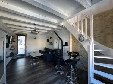 Maison a vendre Guérande 44350 Loire-Atlantique 47 m2 2 pièces 253820 euros