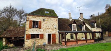 Maison a vendre Anjouin 36210 Indre 254 m2 7 pièces 241040 euros