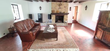 Maison a vendre Anjouin 36210 Indre 254 m2 7 pièces 225000 euros