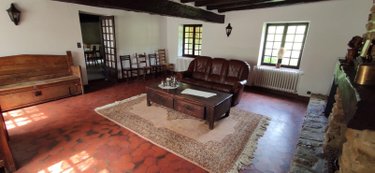 Maison a vendre Anjouin 36210 Indre 254 m2 7 pièces 225000 euros