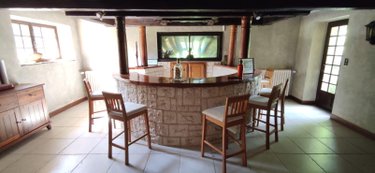 Maison a vendre Anjouin 36210 Indre 254 m2 7 pièces 241040 euros