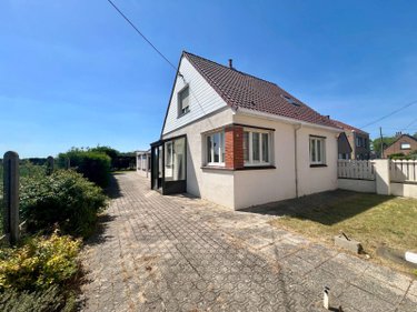 Maison a vendre Bray-Dunes 59123 Nord 124 m2 4 pièces 239890 euros