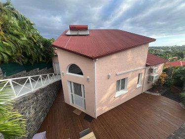 Maison a vendre La Possession 97419 Réunion 144 m2 4 pièces 599000 euros