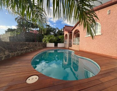 Maison a vendre La Possession 97419 Réunion 144 m2 4 pièces 599000 euros