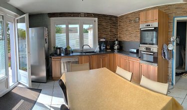 Maison a vendre Vitry-en-Perthois 51300 Marne 182 m2 7 pièces 235000 euros