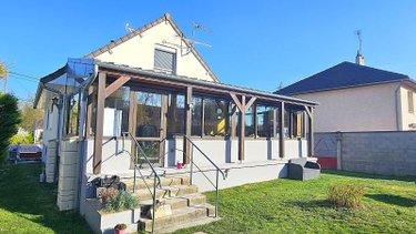Maison a vendre Vitry-en-Perthois 51300 Marne 182 m2 7 pièces 235000 euros