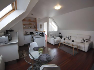 Appartement a vendre Saint-Pol-de-Léon 29250 Finistère 34 m2 2 pièces 98930 euros